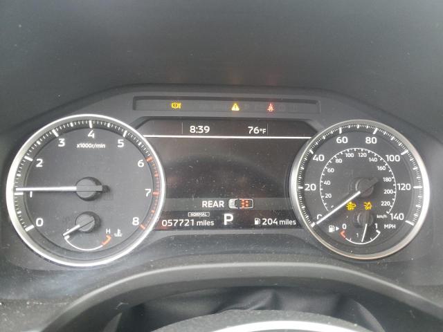 2022 Mitsubishi Outlander Se VIN: JA4J4UA88NZ033085 Lot: 61632664