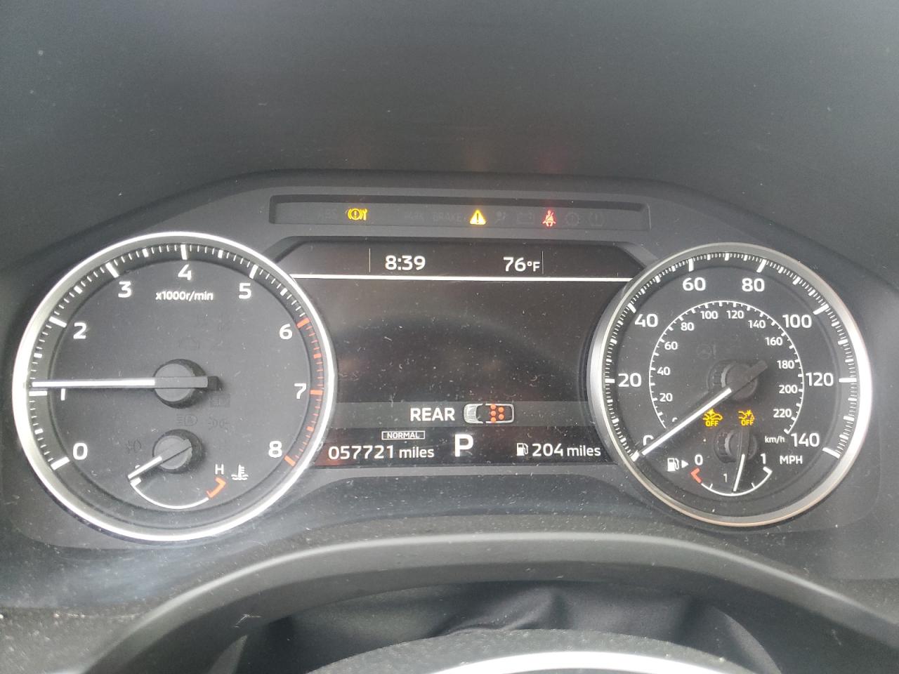 JA4J4UA88NZ033085 2022 Mitsubishi Outlander Se