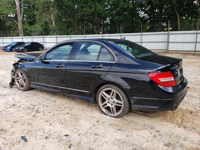 VIN WDDGF4HB2EG251102 2014 Mercedes-Benz C-Class, 250 no.2