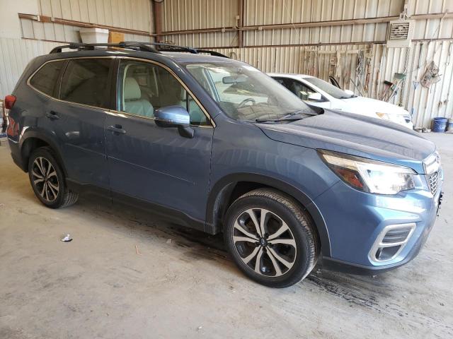 2019 SUBARU FORESTER L - JF2SKAUC1KH486692