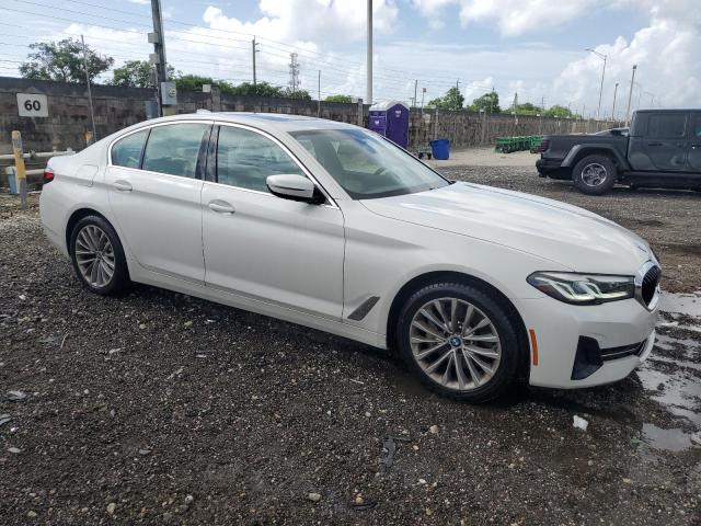 2023 BMW 530 I VIN: WBA53BH04PWY24262 Lot: 61469844