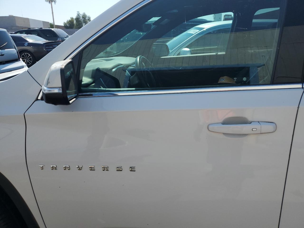 1GNERHKW6NJ112032 2022 Chevrolet Traverse Lt