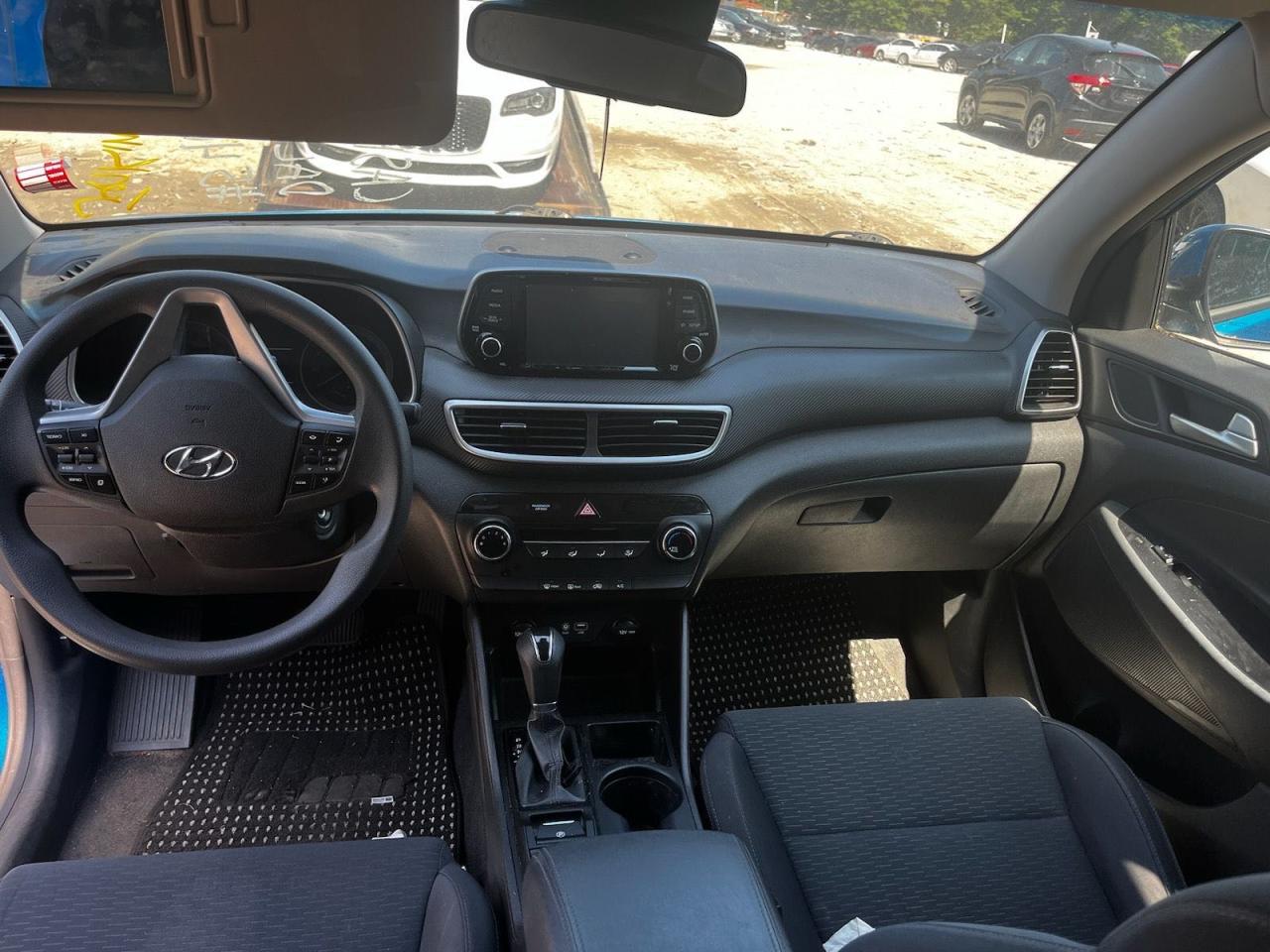 2019 Hyundai Tucson Se vin: KM8J23A42KU957285