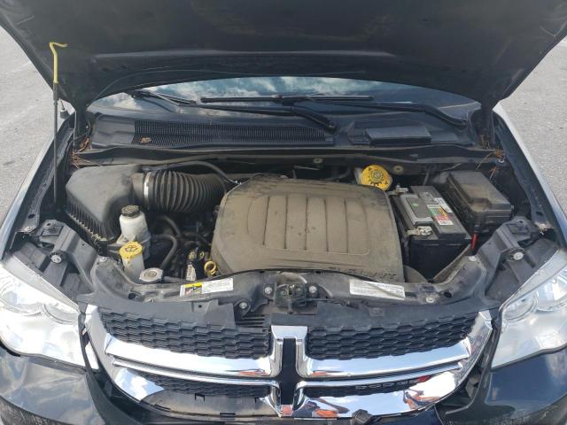 2019 DODGE GRAND CARA - 2C4RDGCG4KR742889