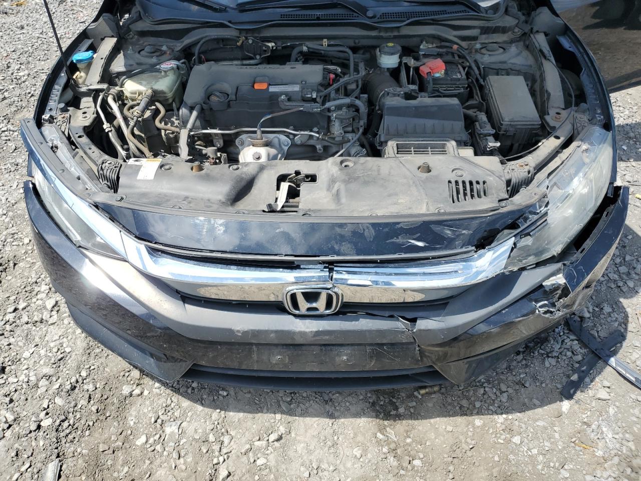 19XFC2F51HE203191 2017 Honda Civic Lx 19XFC2F51HE203191 2017 Honda Civic Lx