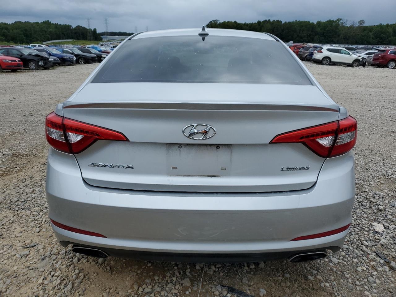5NPE34AF1HH468518 2017 Hyundai Sonata Sport
