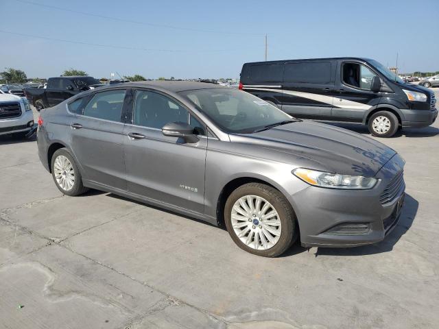 2014 Ford Fusion Se Hybrid VIN: 3FA6P0LU5ER171568 Lot: 63553504