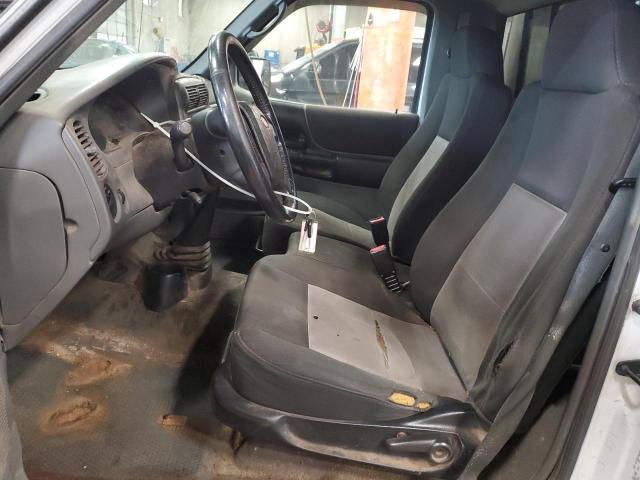 2007 Ford Ranger VIN: 1FTYR10D47PA71396 Lot: 62534104