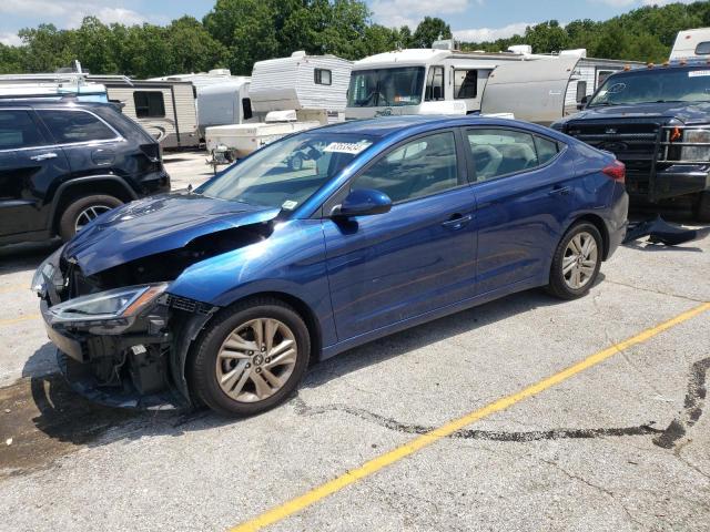 2019 HYUNDAI ELANTRA SE 5NPD84LF9KH407659  63533434