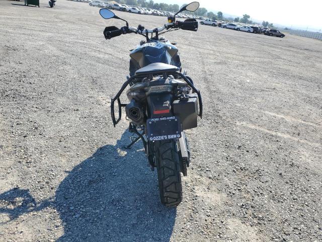 2014 BMW F800 GS WB10B1201EZL06878