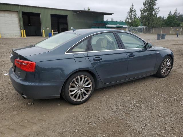 2012 Audi A6 Premium Plus VIN: WAUGGAFC3CN118419 Lot: 61748794