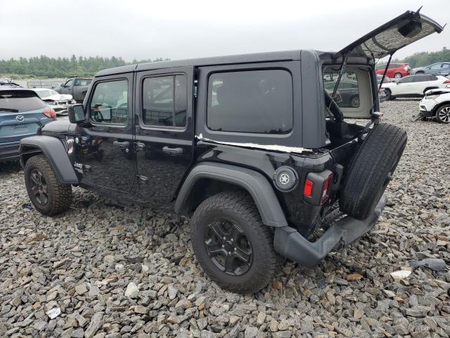 2020 JEEP WRANGLER U - 1C4HJXDNXLW138533