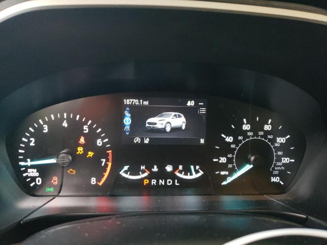 2021 Ford Escape Se VIN: 1FMCU0G66MUB06927 Lot: 61865094