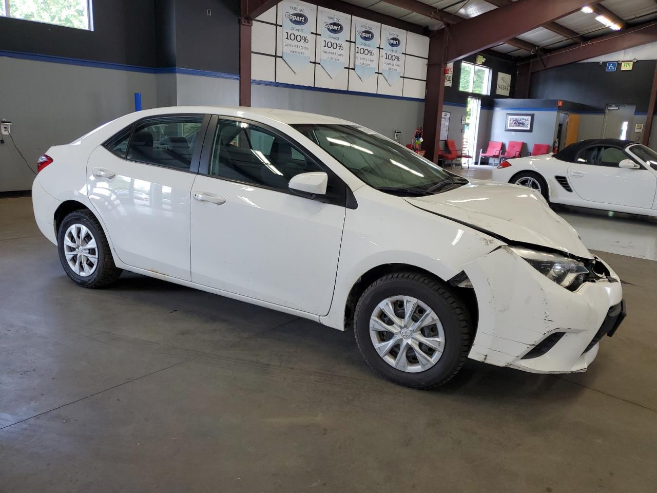 2016 Toyota Corolla L vin: 2T1BURHE2GC642740