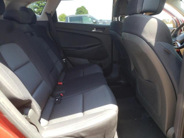 2018 Hyundai Tucson Se VIN: KM8J23A42JU770062 Lot: 62770664