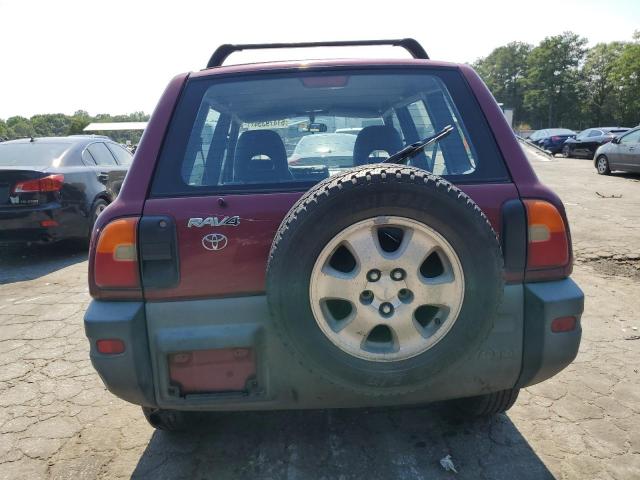 1996 Toyota Rav4 VIN: JT3HP10V9T0075921 Lot: 61479354