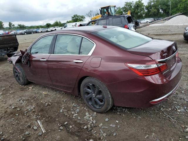 2016 HONDA ACCORD EX - 1HGCR2F79GA215983