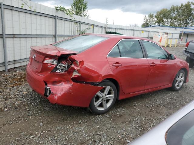 VIN 4T1BF1FK2DU658743 2013 Toyota Camry, L no.3