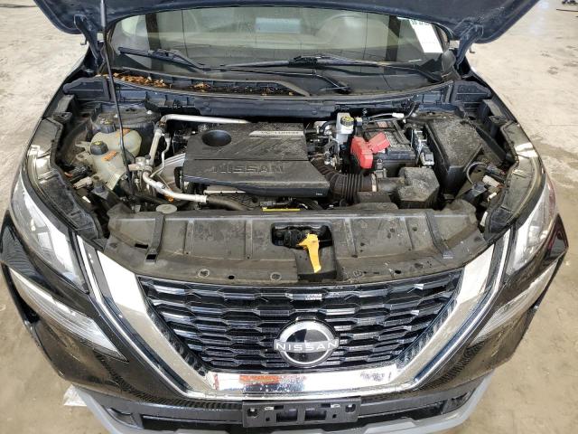 2022 Nissan Rogue Sv VIN: 5N1BT3BB1NC730159 Lot: 61829234