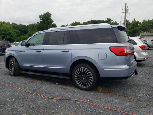 VIN 5LMJJ3TTXKEL14844 2019 Lincoln Navigator, L Bla... no.2