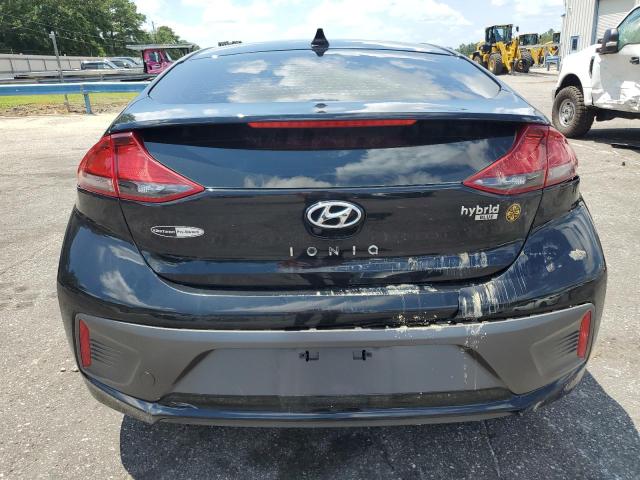 2020 Hyundai Ioniq Blue VIN: KMHC65LC6LU220542 Lot: 61306114