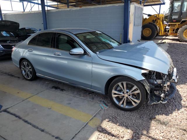 VIN 55SWF4JB4HU185634 2017 Mercedes-Benz C-Class, 300 no.4