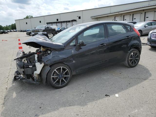 VIN 3FADP4EJ0HM103231 2017 Ford Fiesta, SE no.1