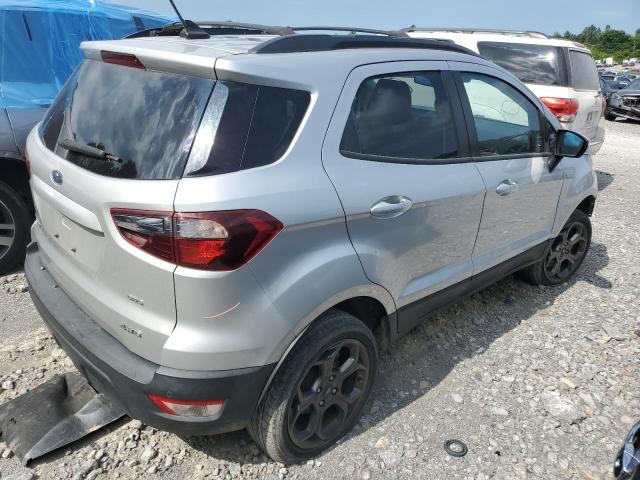 2018 Ford Ecosport Ses VIN: MAJ6P1CL8JC215889 Lot: 60274464