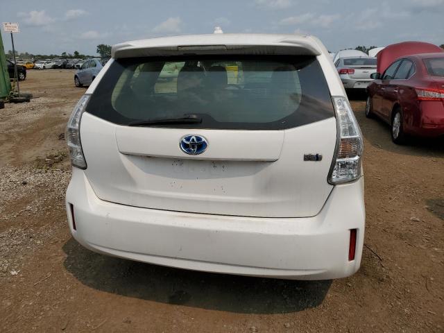 VIN JTDZN3EU8E3310117 2014 Toyota Prius no.6