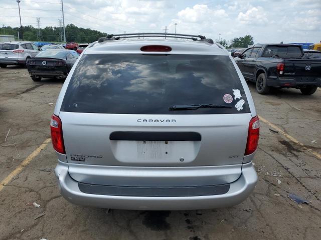 2006 Dodge Caravan Sxt VIN: 1D4GP45R06B661360 Lot: 60890124