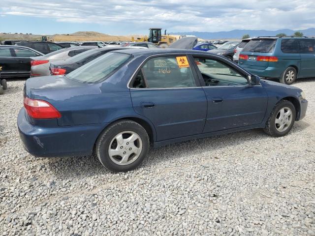 1999 Honda Accord Ex VIN: JHMCG5650XC040322 Lot: 61429214