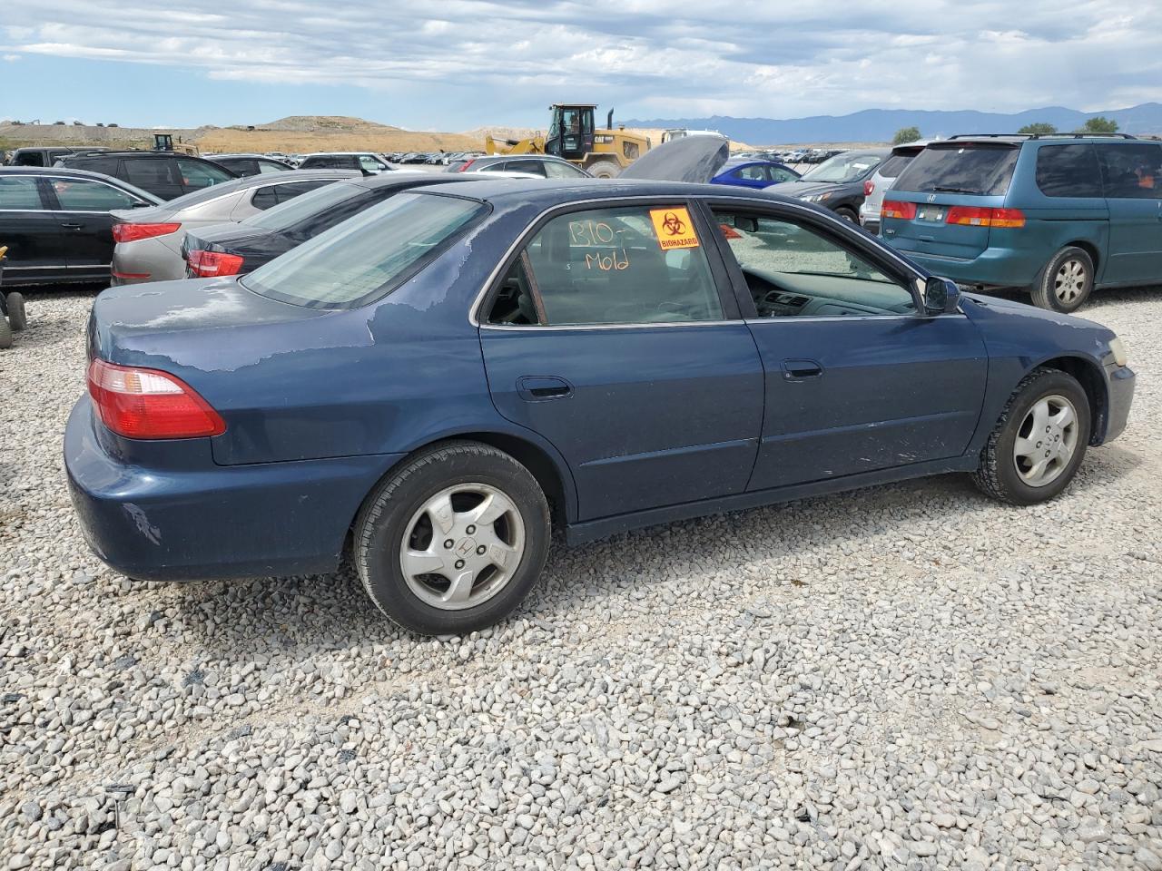 jhmcg5650xc040322 JHMCG5650XC040322 1999 Honda Accord Ex