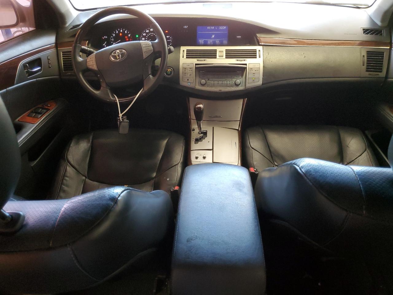 4T1BK36B49U343036 2009 Toyota Avalon Xl