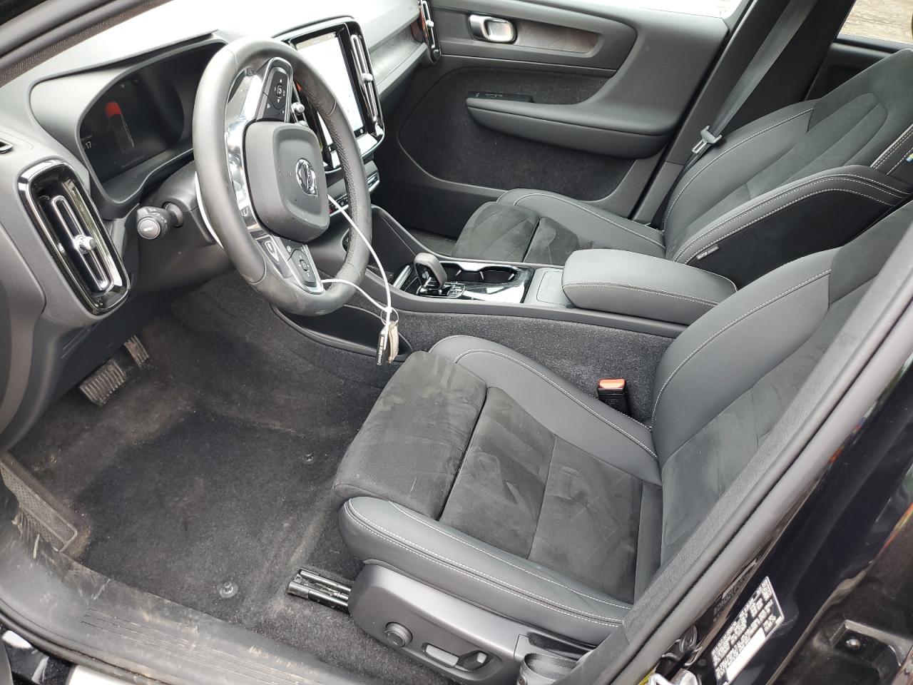 2023 Volvo C40 Recharge Plus vin: YV4ED3GL4P2064890