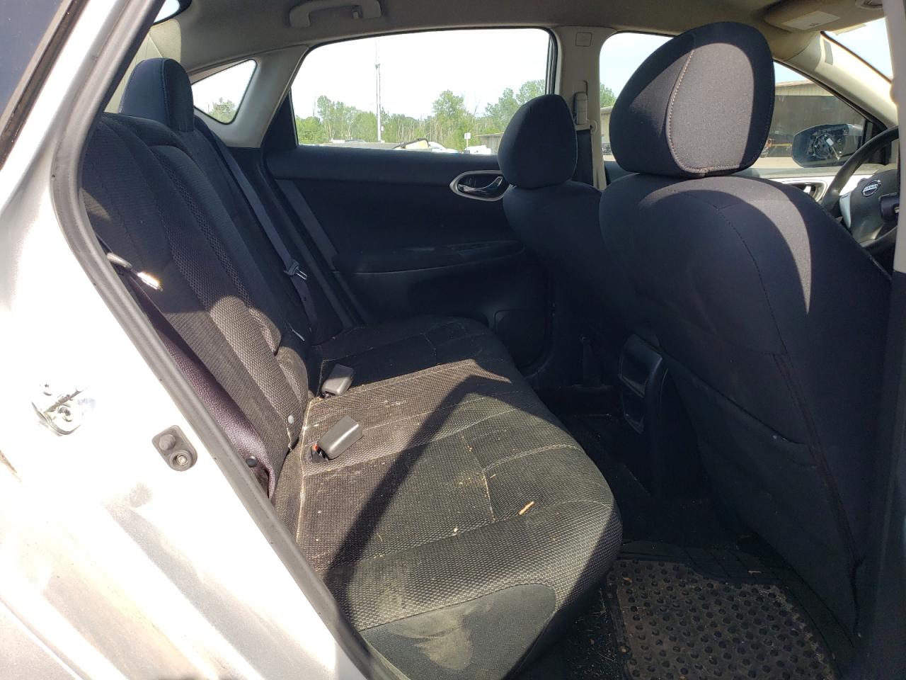 3N1AB7AP8DL745657 2013 Nissan Sentra S