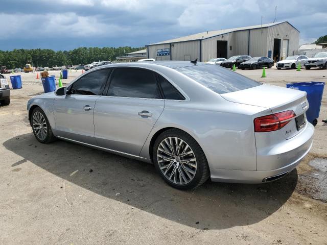 2015 AUDI A8 L QUATT - WAU3GAFD3FN014315
