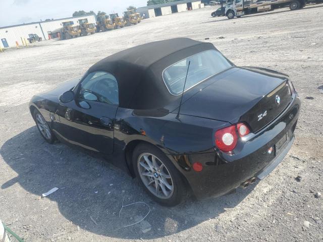 2005 BMW Z4 2.5 VIN: 4USBT33545LS56120 Lot: 60431464