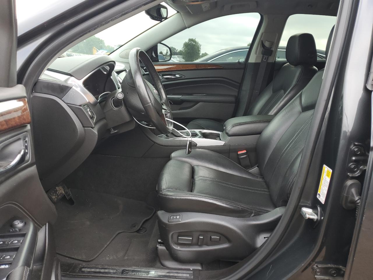 3GYFNEE3XGS529450 2016 Cadillac Srx Luxury Collection