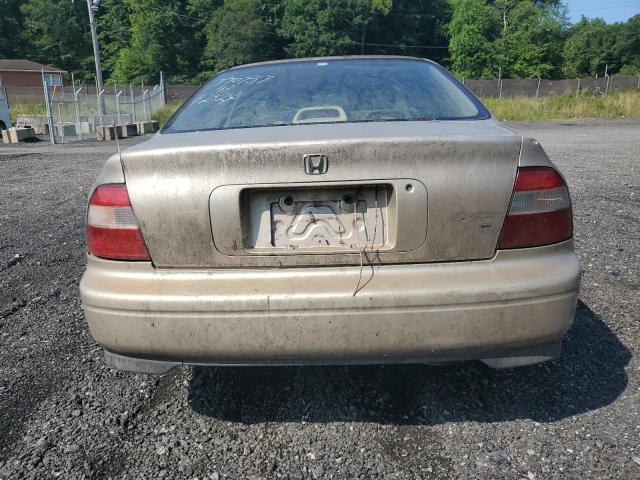 1HGCD5667RA132465 1994 Honda Accord Ex