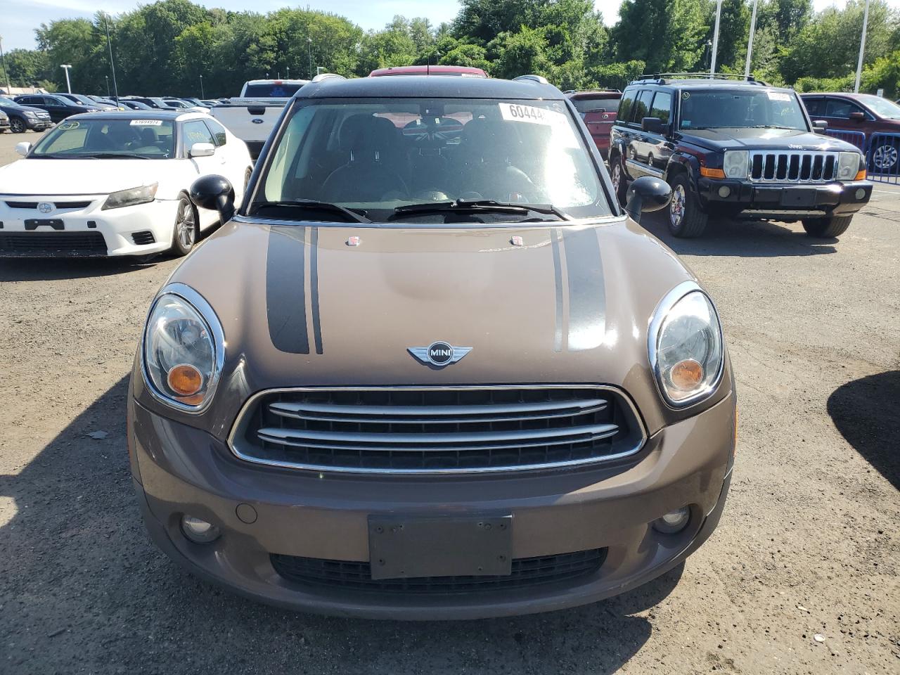 2015 Mini Cooper Countryman vin: WMWZB3C53FWR46106