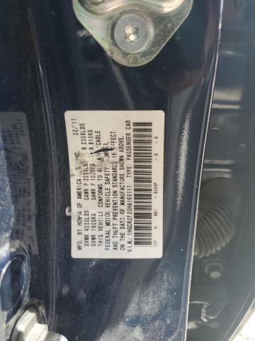 1HGCR2F30HA165117 2017 HONDA ACCORD - Image 12