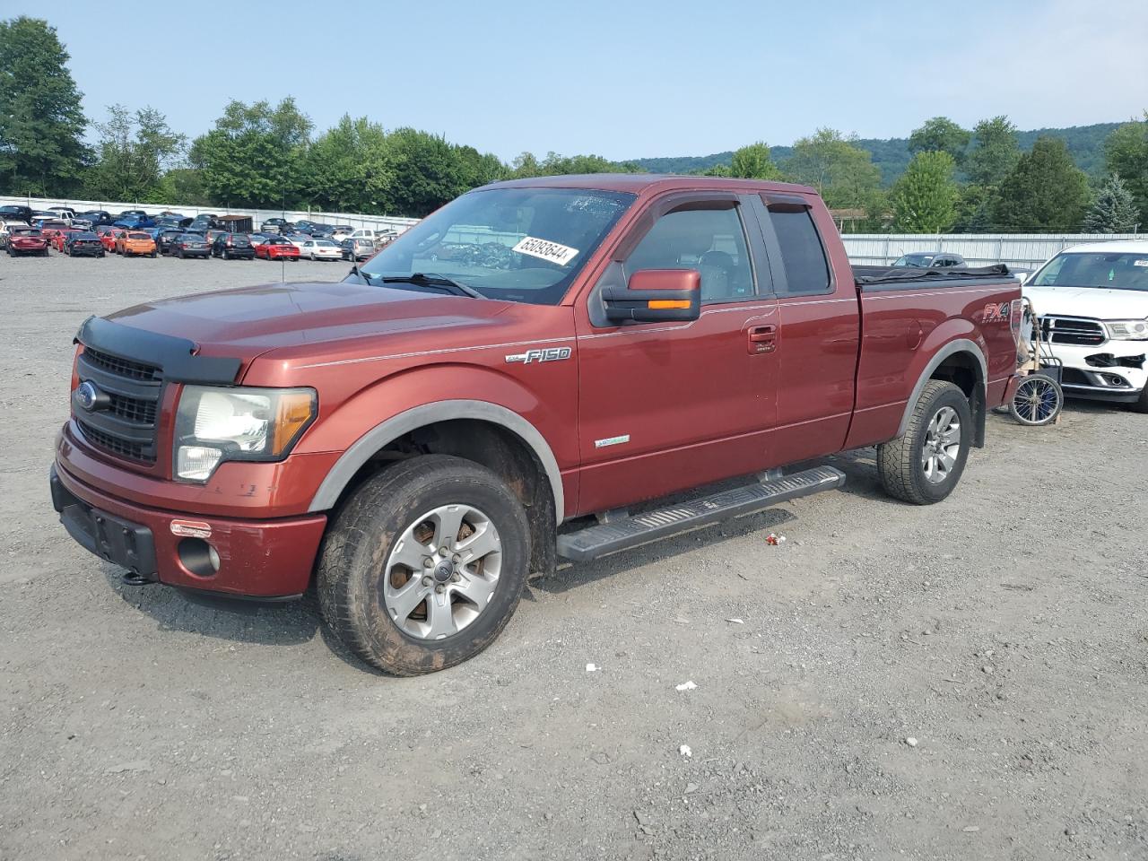 Ford F-150 2014 