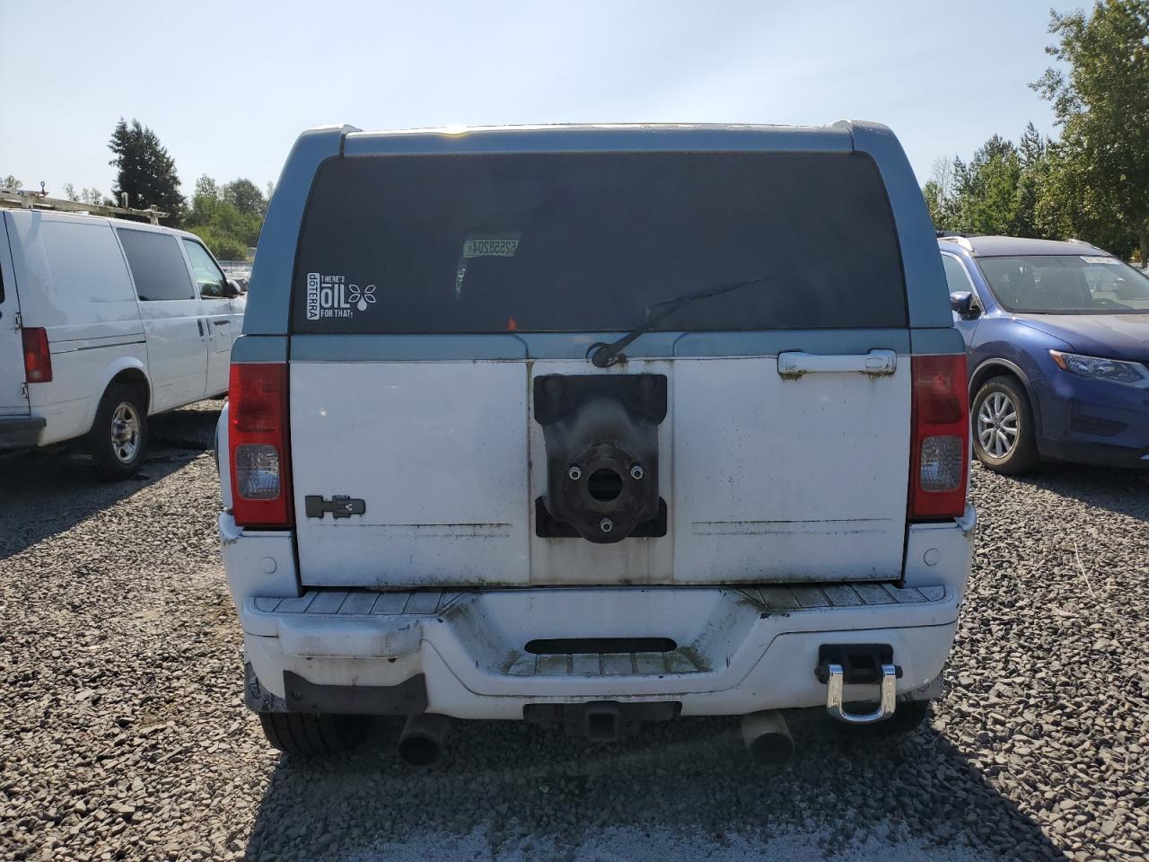 5GTDN13E078124516 2007 Hummer H3