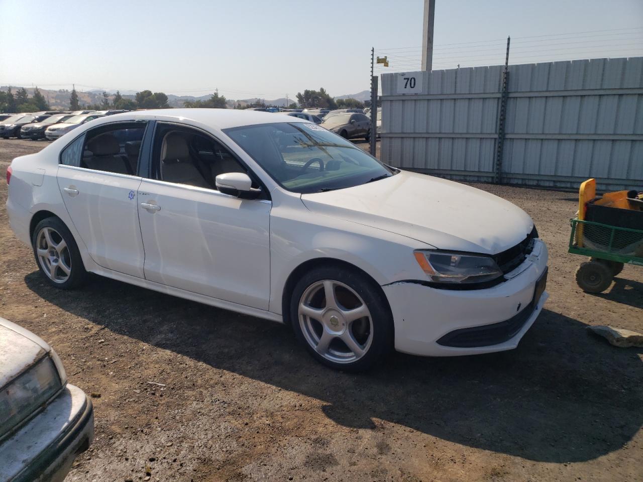 2013 Volkswagen Jetta Se vin: 3VWDP7AJ5DM399517