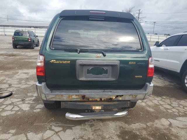 2001 Toyota 4Runner Sr5 VIN: JT3HN86R519047745 Lot: 60757444