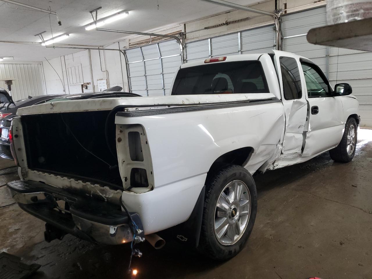 Lot #2923937895 2007 CHEVROLET SILVERADO