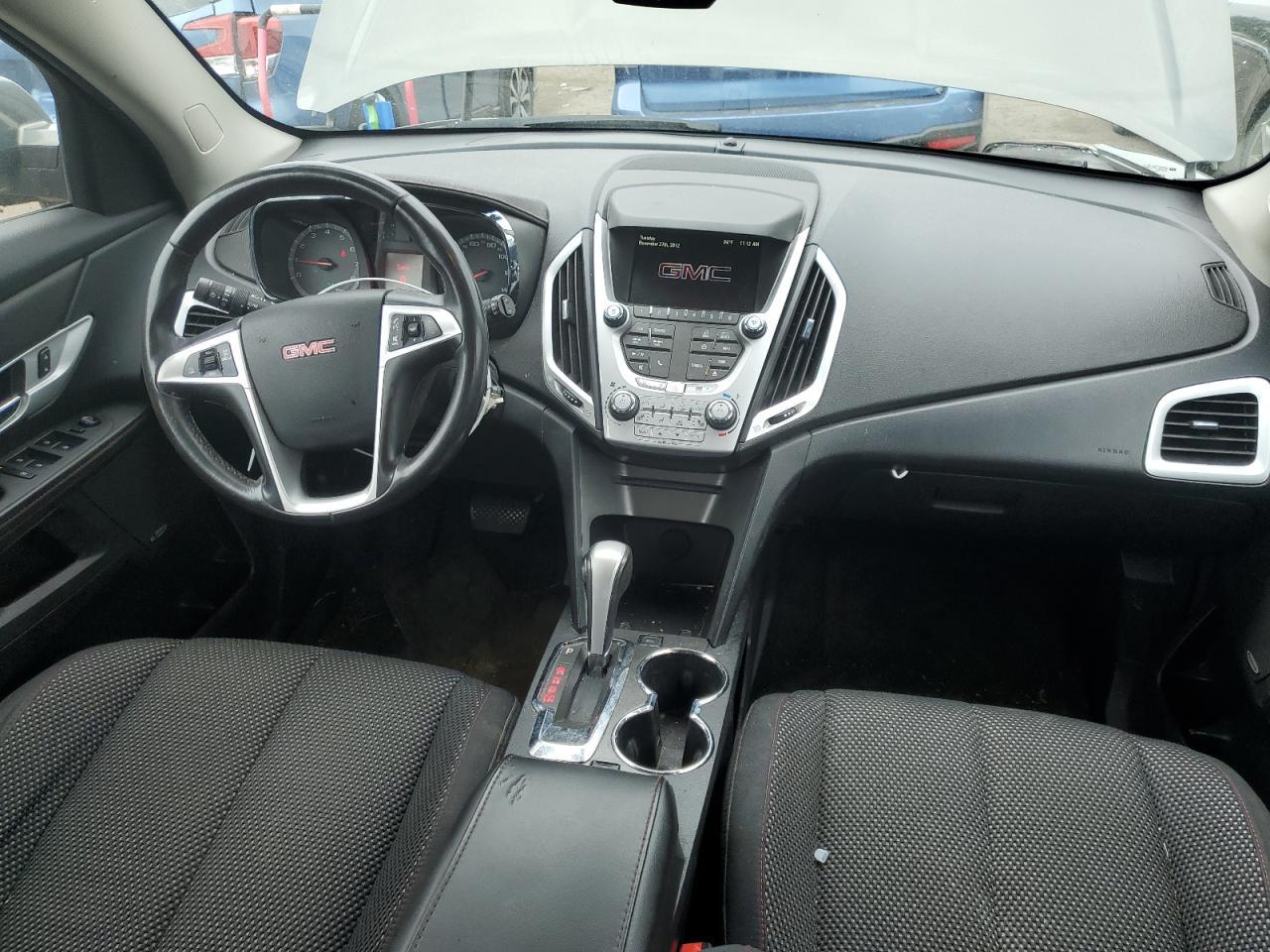 2GKFLTEK4C6258695 2012 GMC Terrain Sle