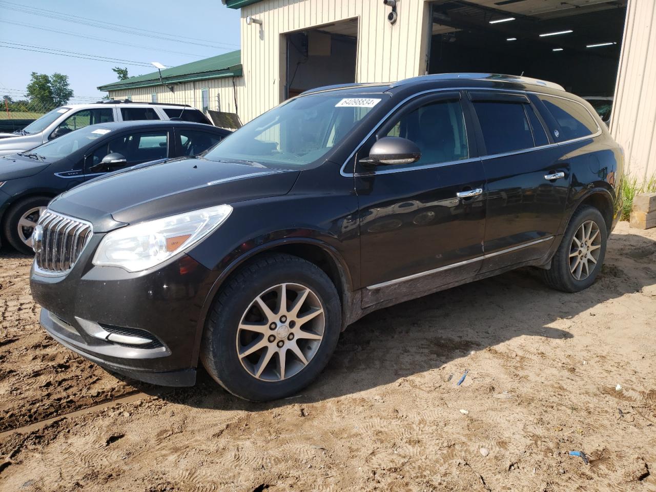 Buick Enclave 2014 Leather