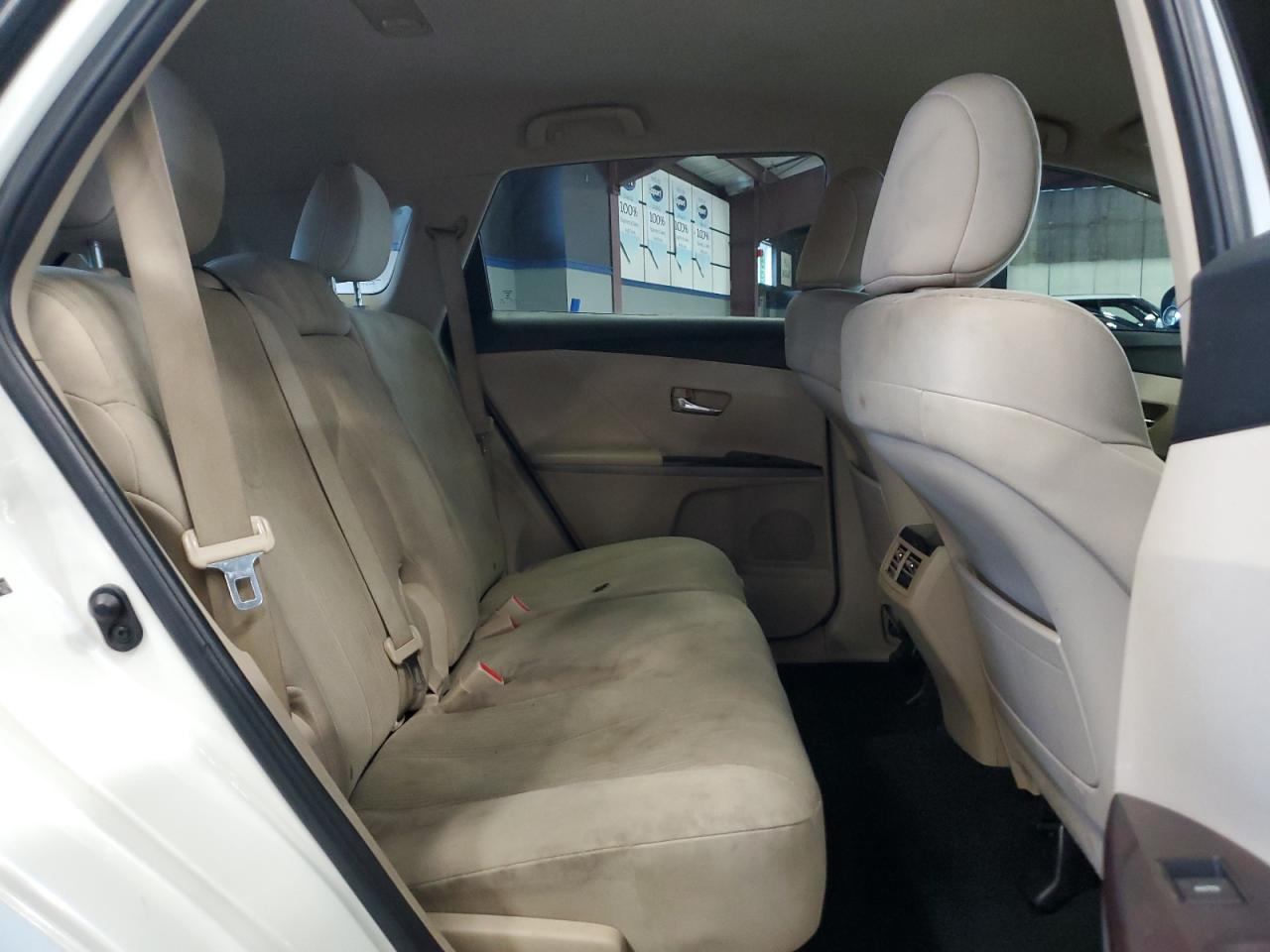 4T3ZK3BBXAU034378 2010 Toyota Venza