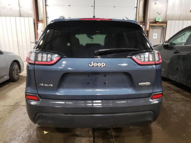 2020 JEEP CHEROKEE L - 1C4PJMCB1LD616741